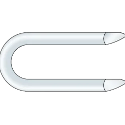 Simpson strong-tie krampe varmforzinket 3,25x40 mm x 250 stk