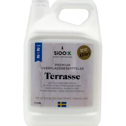SiooX overfladebeskyttelse 3 L