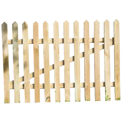 Skagen låge 100x70 cm trykimp.