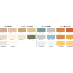 Skalflex Facade- Silikatmaling 001 hvid 10 L