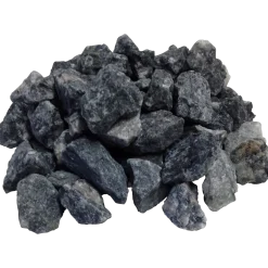 Sorte granitskærver 16/22 mm BigBag á 1000 kg