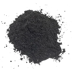 Sort granitstenmel 0/2 mm BigBag á 1000 kg
