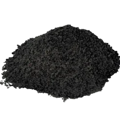 Sort granitstenmel 0/2 mm ps. á 20 kg
