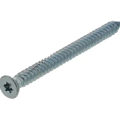 Spit FS-H karmankerskrue  m/hoved TX30 7,5x62 mm elforzinket 100 stk