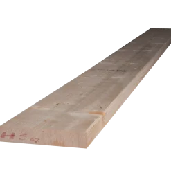 Spærtræ gran C24 47x175 mm (45x170) x 5,4M