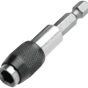 STACO bitsholder 1/4"x75 mm quick-lock