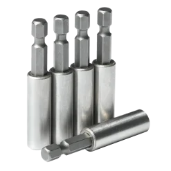 STACO bitsholder 1/4"x60 mm 5 stk C-ring