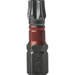 Staco Slagbits Heavy Duty  TX30 25 mm 20 stk rød