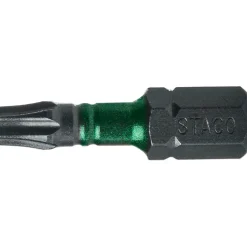 STACO Slagbits 25 mm TX20 Heavy duty 6 stk