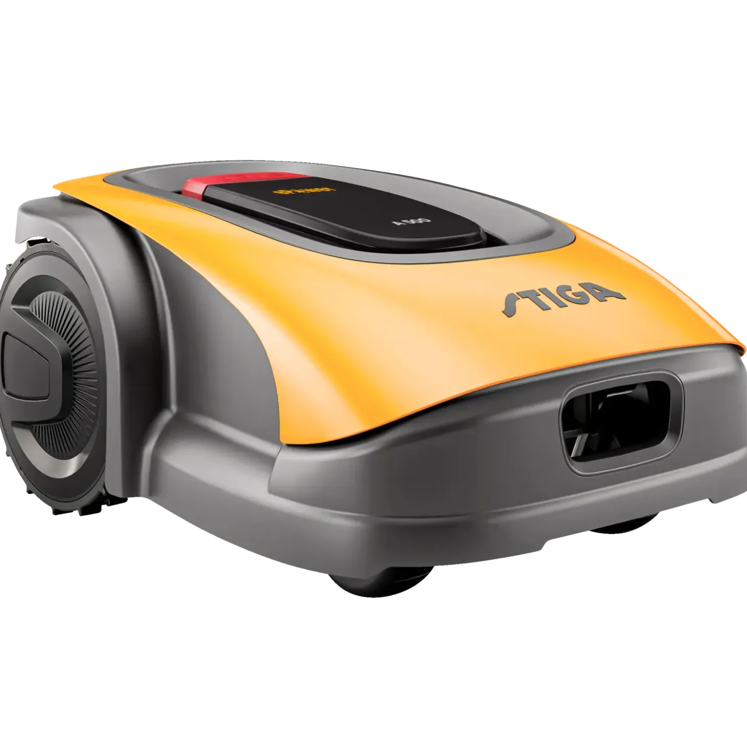 Stiga A 500 GPS robotplæneklipper