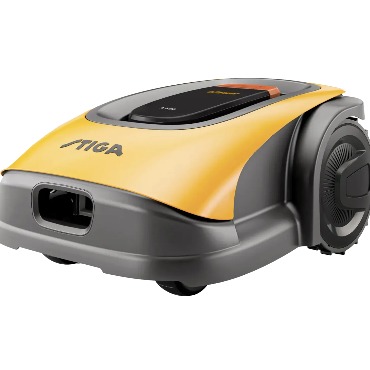 Stiga A 500 GPS robotplæneklipper