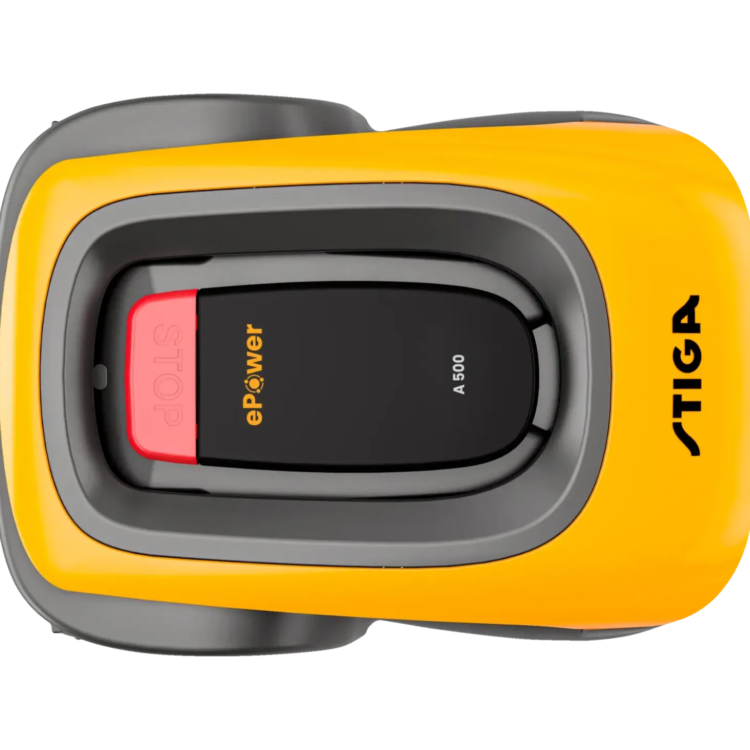 Stiga A 500 GPS robotplæneklipper