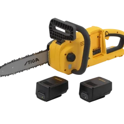Stiga CS 300e kit 12" batteridrevet kædesav
