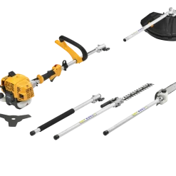 Stiga MT 330 benzindrevet multi-tool incl. tilbehør