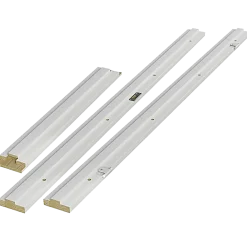 Swedoor karm 100 mm hvid fyr 786x2089 mm u/bundstykke
