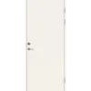 Swedoor Klimadør GW hvid H 63x825x2040 mm
