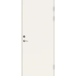 Swedoor Master GW BD30 M hvid H 40x825x2040 mm