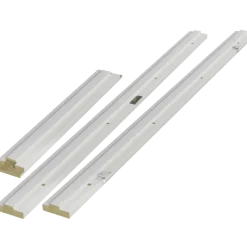 Swedoor 147 mm karm uden bund 886x2089 mm fyr hvid