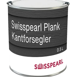Swisspearl kantforsegler hvid 0,5 L