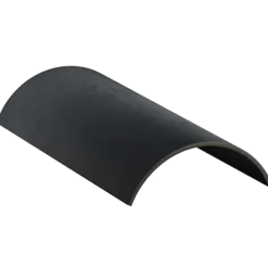 Swisspearl konisk rygning 480 mm sortblå