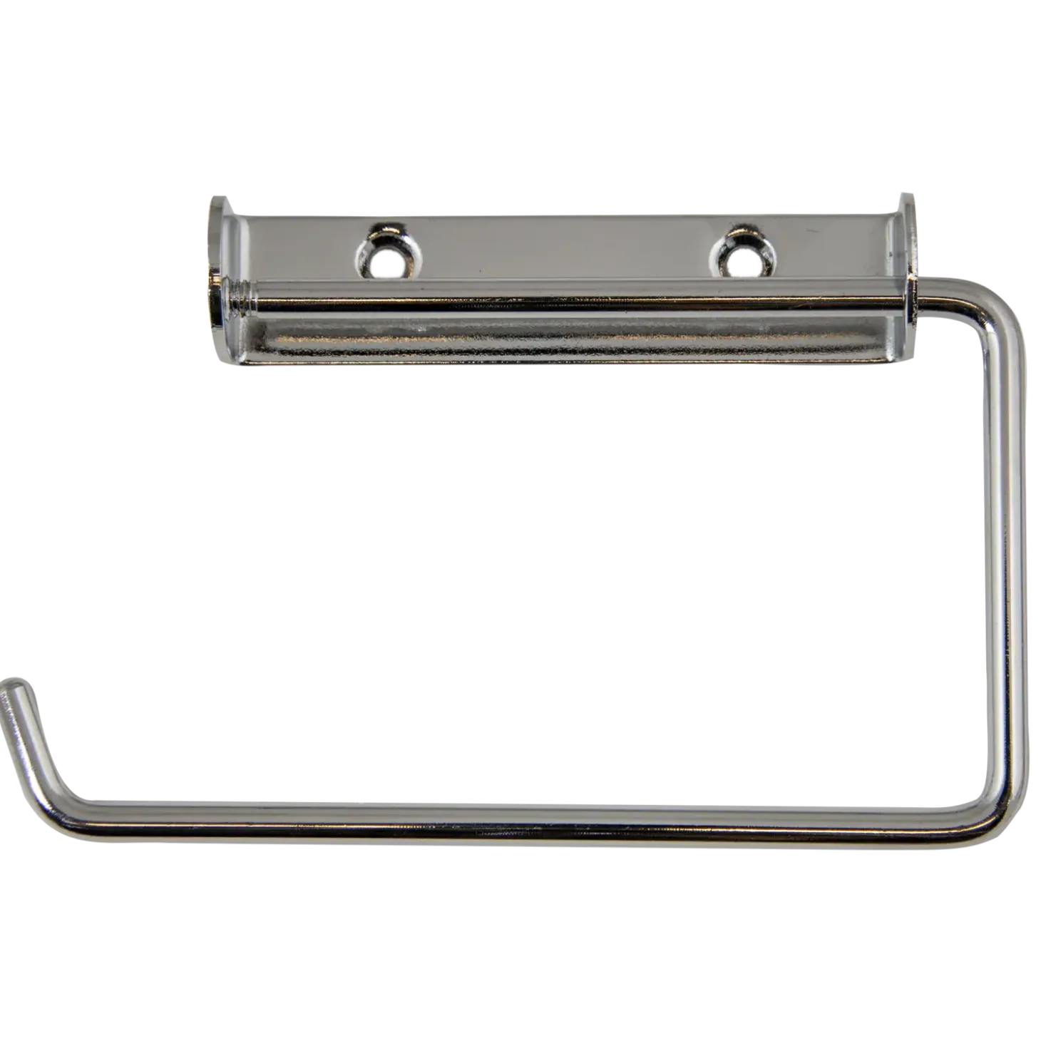 Target toiletpapirholder krom