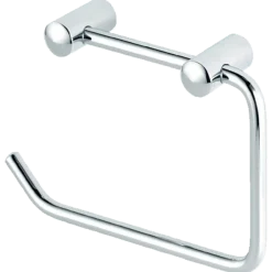 Target toiletpapirholder krom