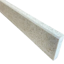 Terrazzo sokkelliste miami 40x1,5x7,5 cm
