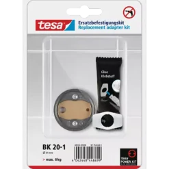 Tesa ekstra adapter kit BK20-1