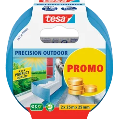 Tesa® Malertape Precision Outdoor 2 x 25 m x 25 mm