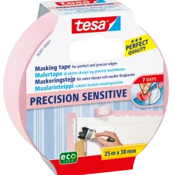 Tesa® Sensitive Professional malertape 38 mm x 25 m