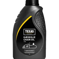 Texas kædeolie 1 L