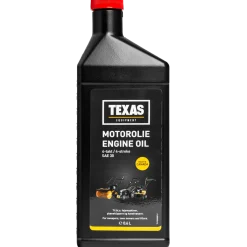 Texas olie-skiftesæt
