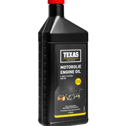 Texas SAE 30 plæneklipperolie 0,6 Liter