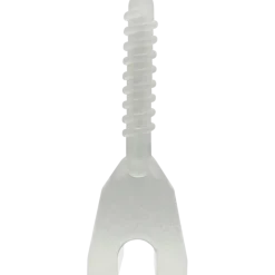Tilefix Twist flisenivelleringsskruer 1 mm 100 stk