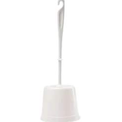 Toiletbørste m/skål 9 cm ass.
