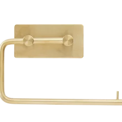 Toiletpapirholder messing