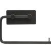 Toiletpapirholder sort