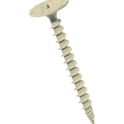 Troldtekt strukturskruer til træ og stål 4,2x80 mm