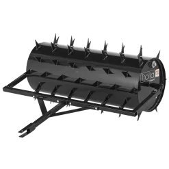Trolla plænelufter / tromle m/pigge 91 cm