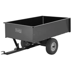Trolla Transportvogn m/tiplad 600 kg