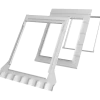 Velux EDW CK02 inddækningspakke med BDX til 55x78 cm vinduer