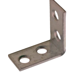 Vinkeljern 13x26 mm rustfrit stål