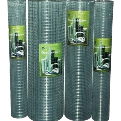 Volierenet 100 cm x 5 m varmgalvaniseret