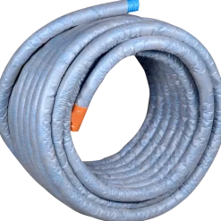 Wavin drænrør filterdræn PVC 80 mm x 50 m