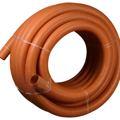 Wavin drænrør korrugerede PVC 50 mm x 50 m