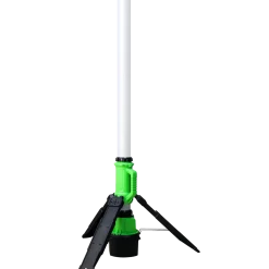 60W BANDIT LED Batterilampe opretstående arbejdslampe batteri og lader medfølger ikke.