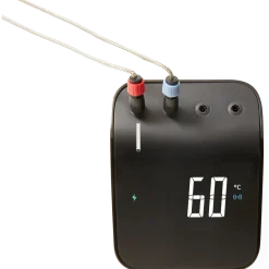 Weber Connect Smart Grilling Hub stegetermometer