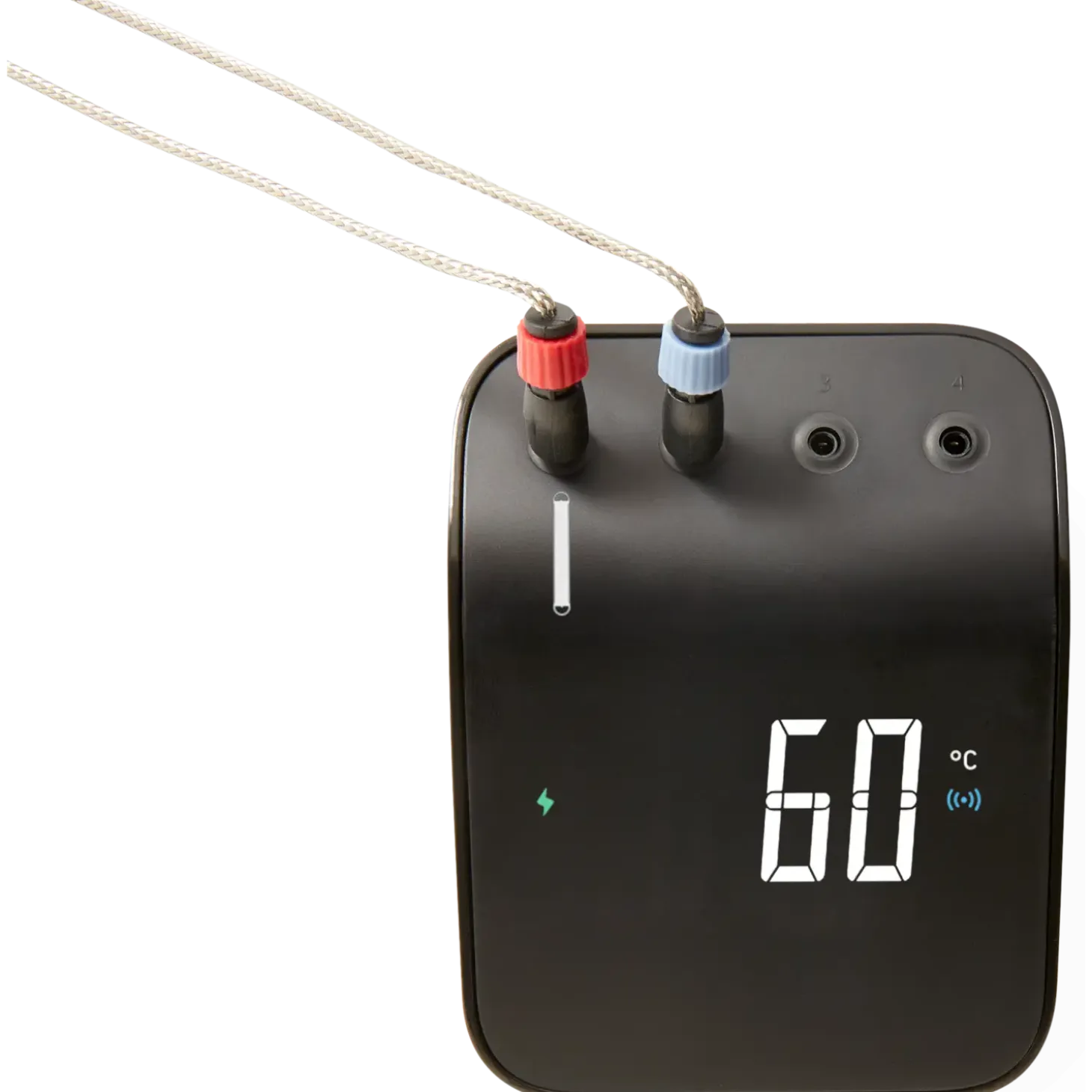Weber Connect Smart Grilling Hub stegetermometer
