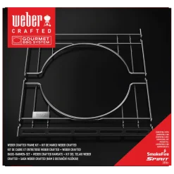 Weber Crafted rammesæt til Genesis