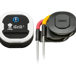 Weber iGrill 3 digitalt stegetermometer